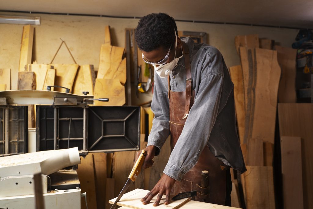 Meubelmaker in Hilversum