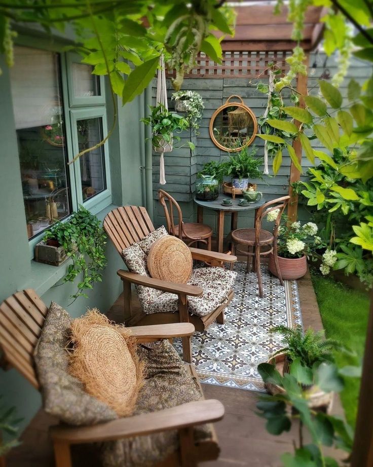 Tuinhout in Hilversum