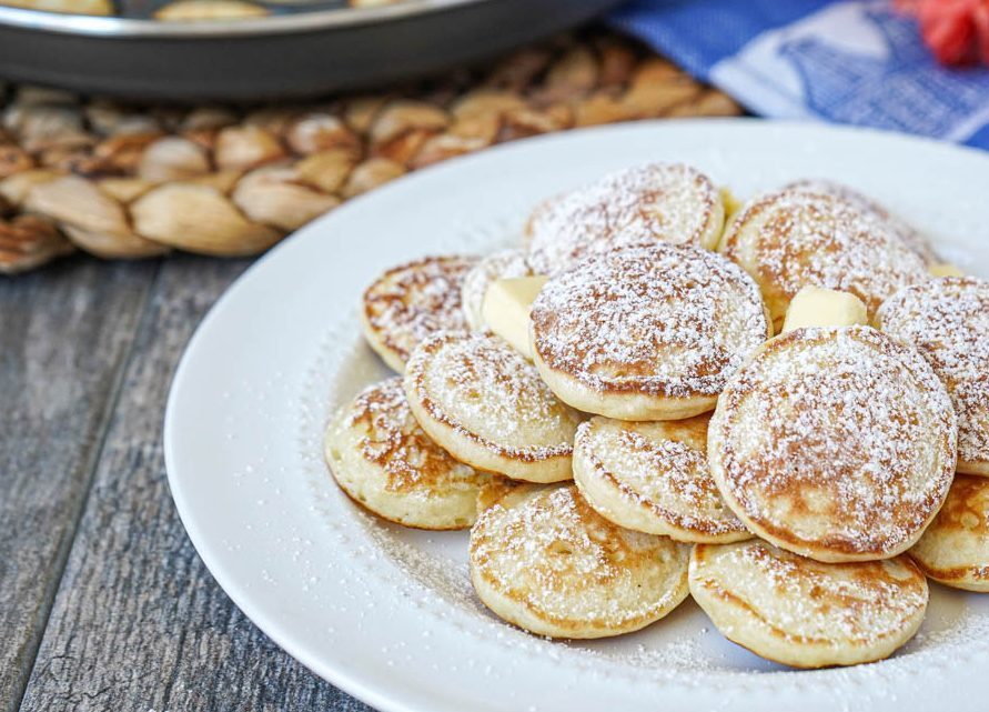 Poffertjes