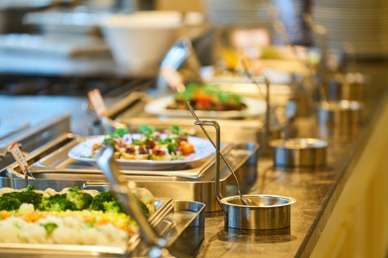 Buffet restaurant in Hilversum