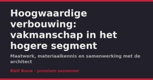 Bedrijven in Hilversum