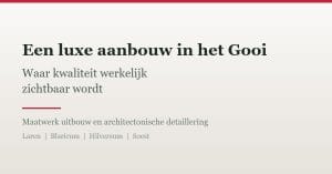 Bedrijven in Hilversum